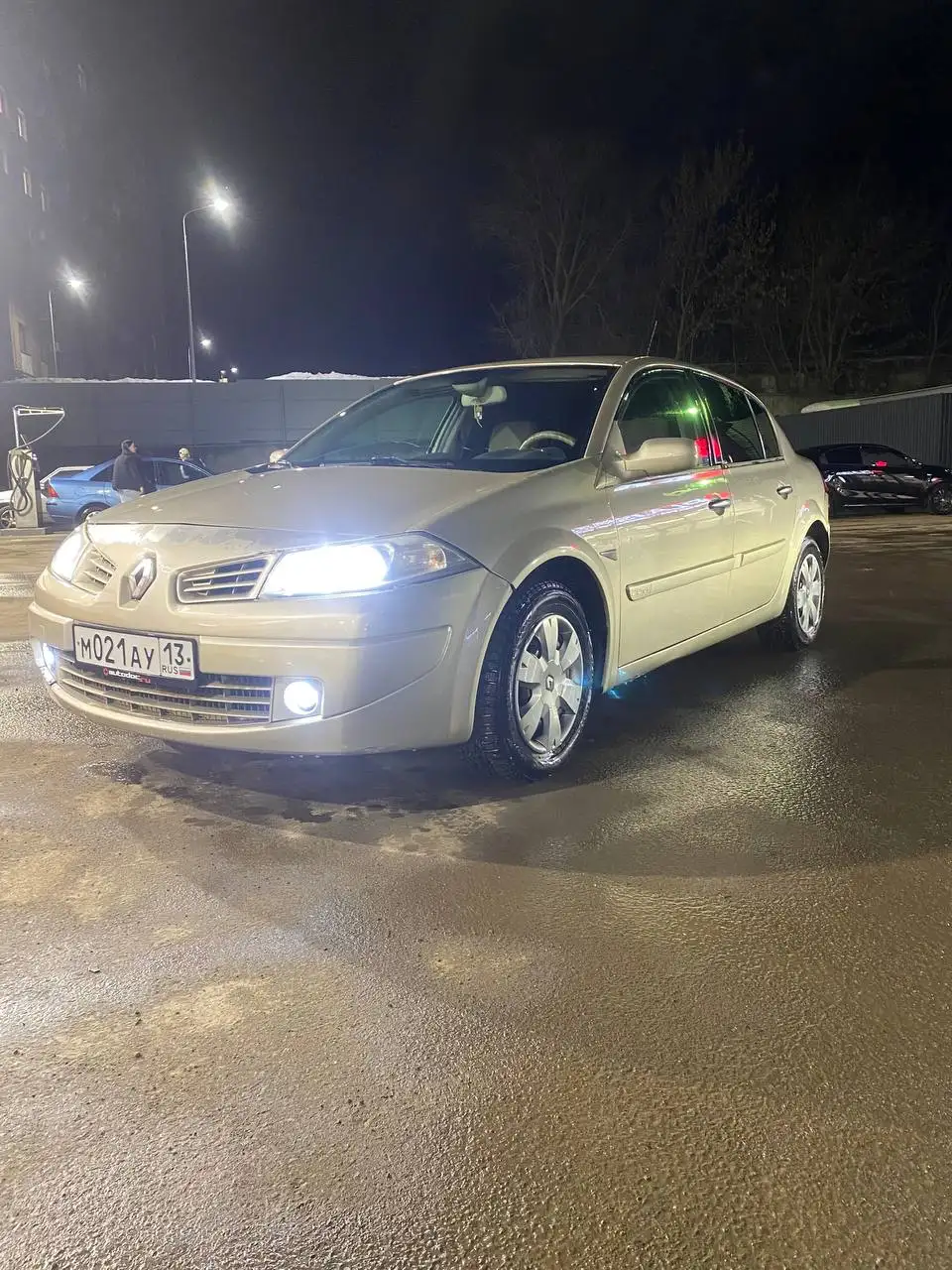 Продажа автомобиля с богатой комплектацией - Авто в Саранск