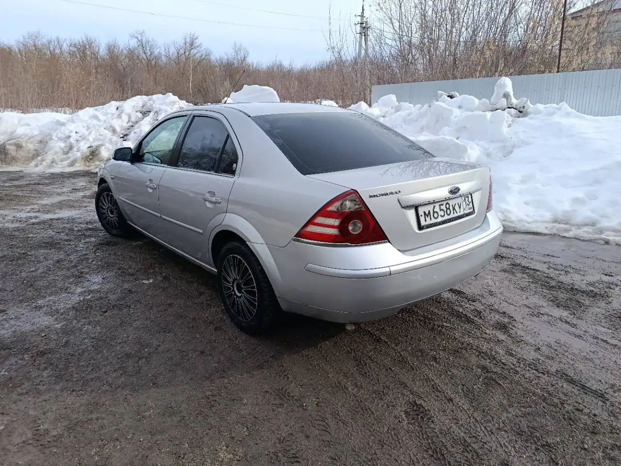 Продам Форд Мондео 3 2006 года - Легковые автомобили (Авто) в Саранск