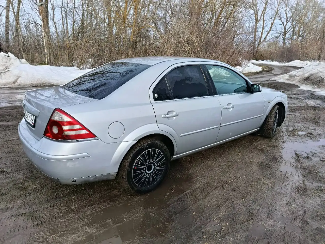 Продам Форд Мондео 3 2006 года - Легковые автомобили (Авто) в Саранск
