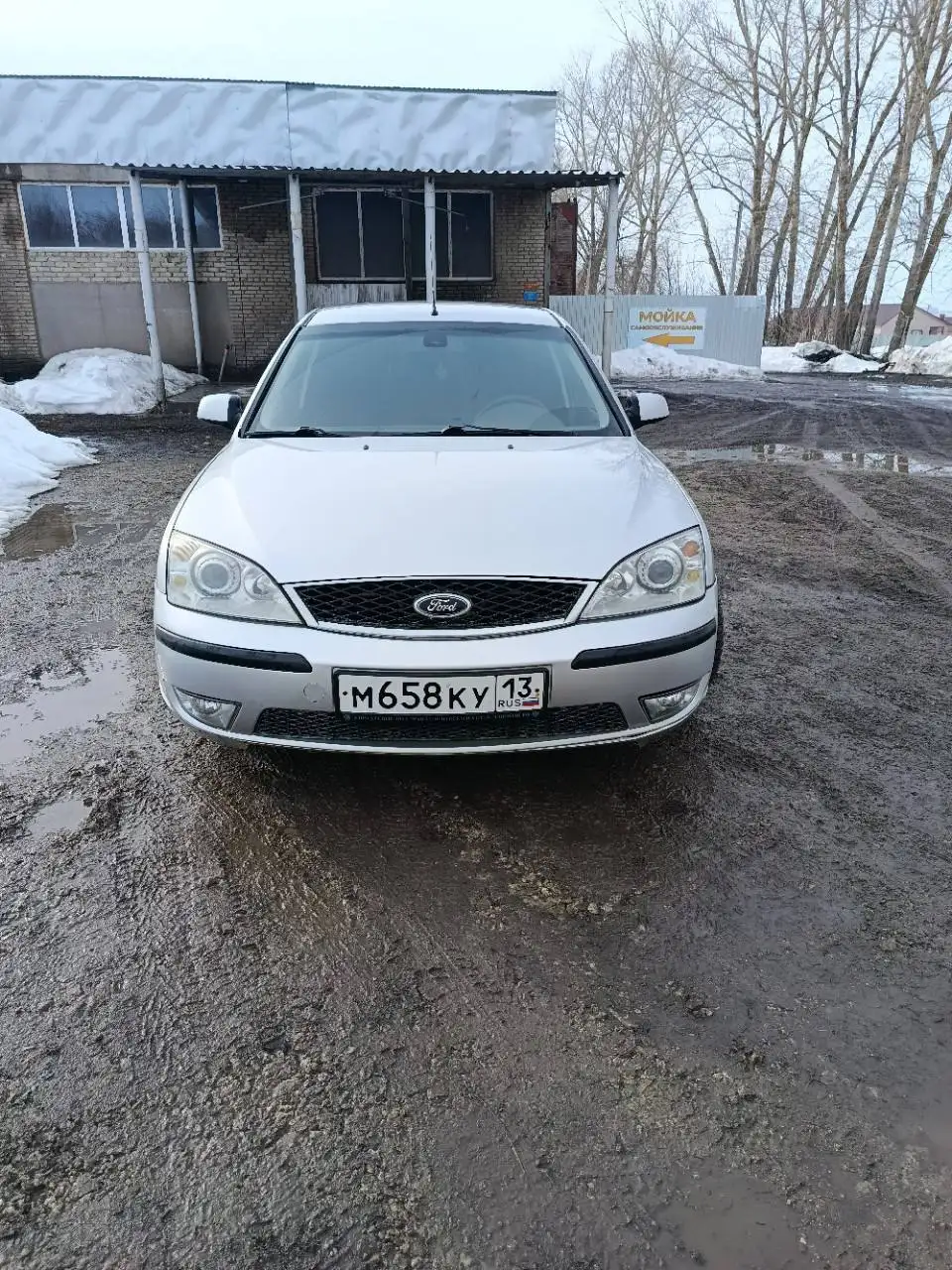 Продам Форд Мондео 3 2006 года - Легковые автомобили (Авто) в Саранск