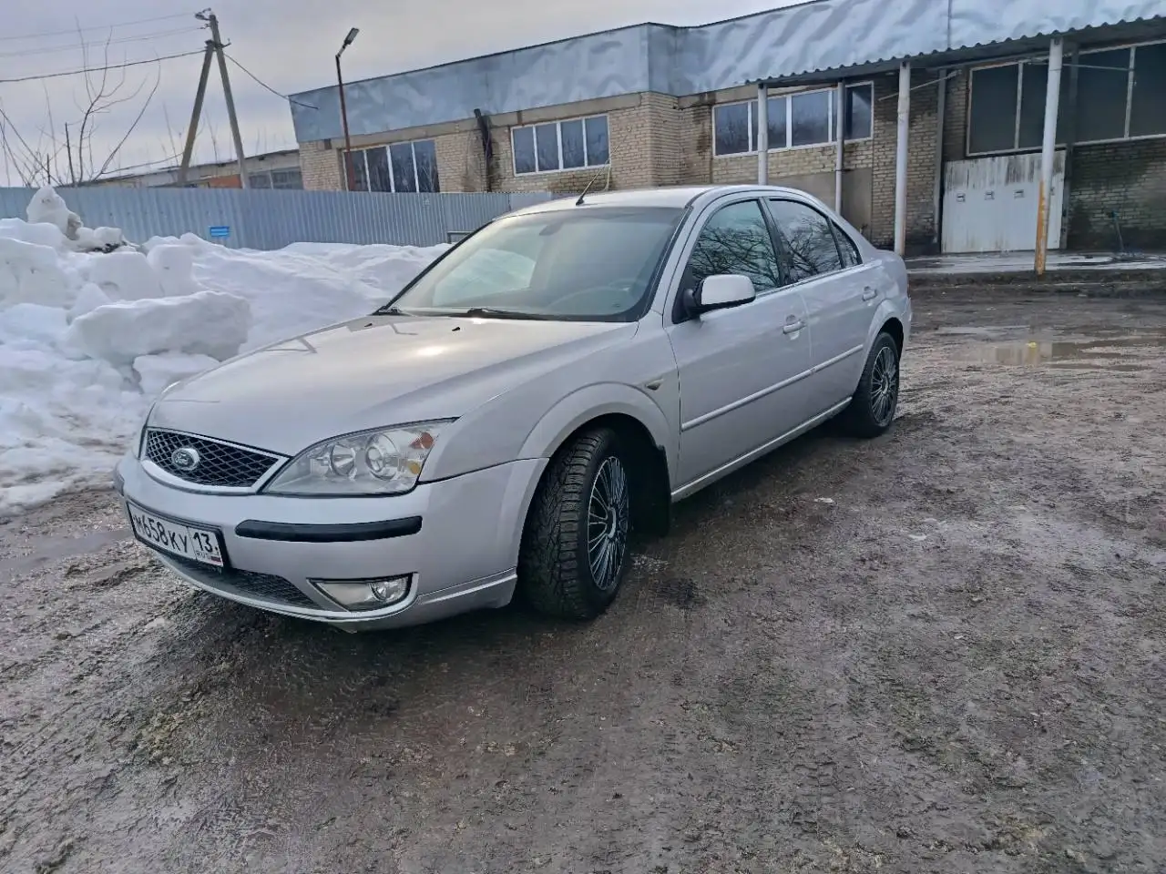 Продам Форд Мондео 3 2006 года - Легковые автомобили (Авто) в Саранск
