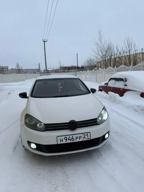 Продажа автомобиля Volkswagen в хорошем состоянии - Легковые автомобили в Саранск