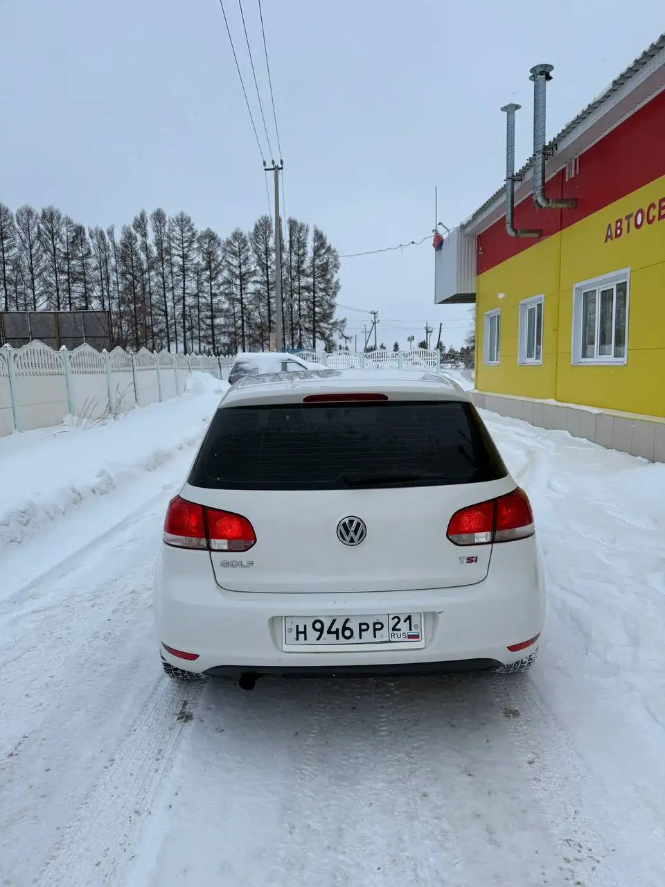 Продажа автомобиля Volkswagen в хорошем состоянии - Легковые автомобили (Авто) в Саранск