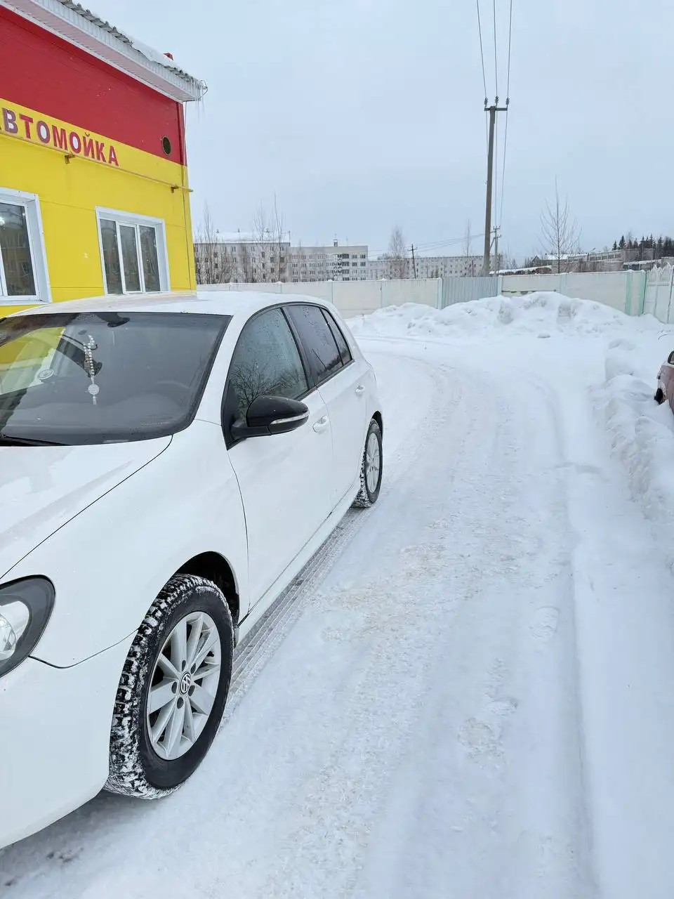 Продажа автомобиля Volkswagen в хорошем состоянии - Легковые автомобили (Авто) в Саранск