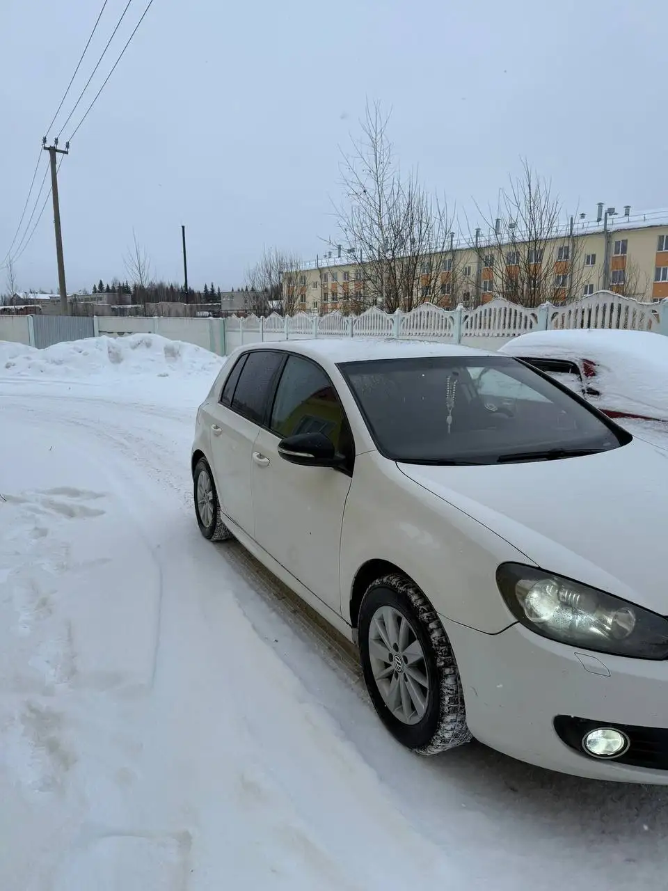 Продажа автомобиля Volkswagen в хорошем состоянии - Легковые автомобили (Авто) в Саранск