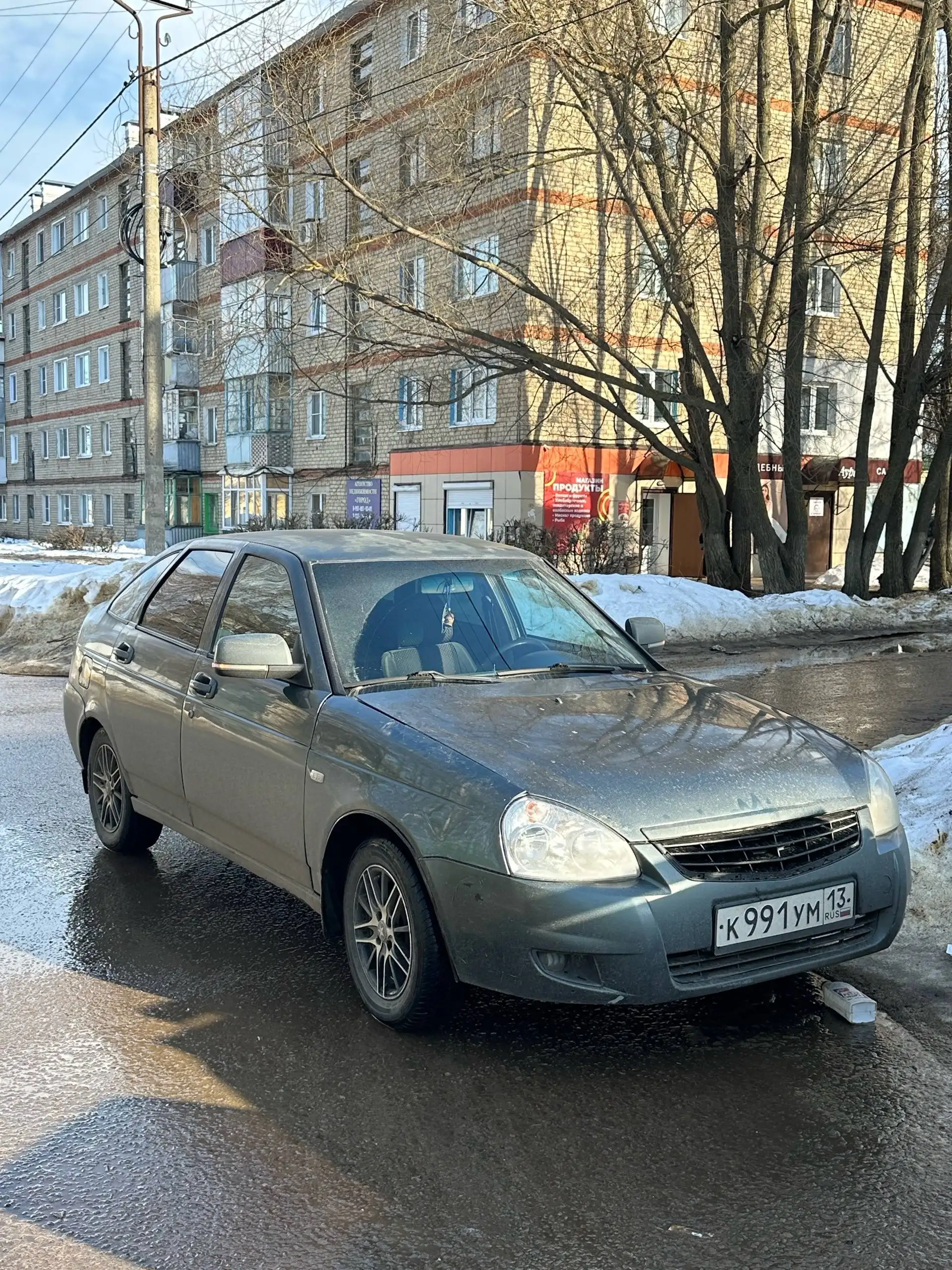 Приора 2009 года люкс на ходу - Легковые автомобили (Авто) в Рузаевка