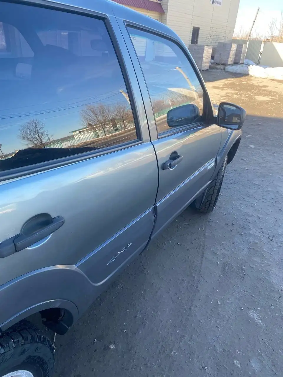 Chevrolet Niva 2013 г.в. в отличном техническом состоянии - Авто в Саранск