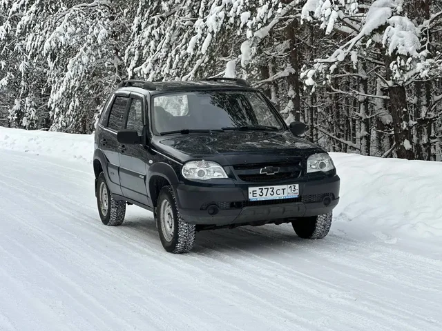 Продажа Chevrolet Niva 2011 года выпуска - Мото в Саранск