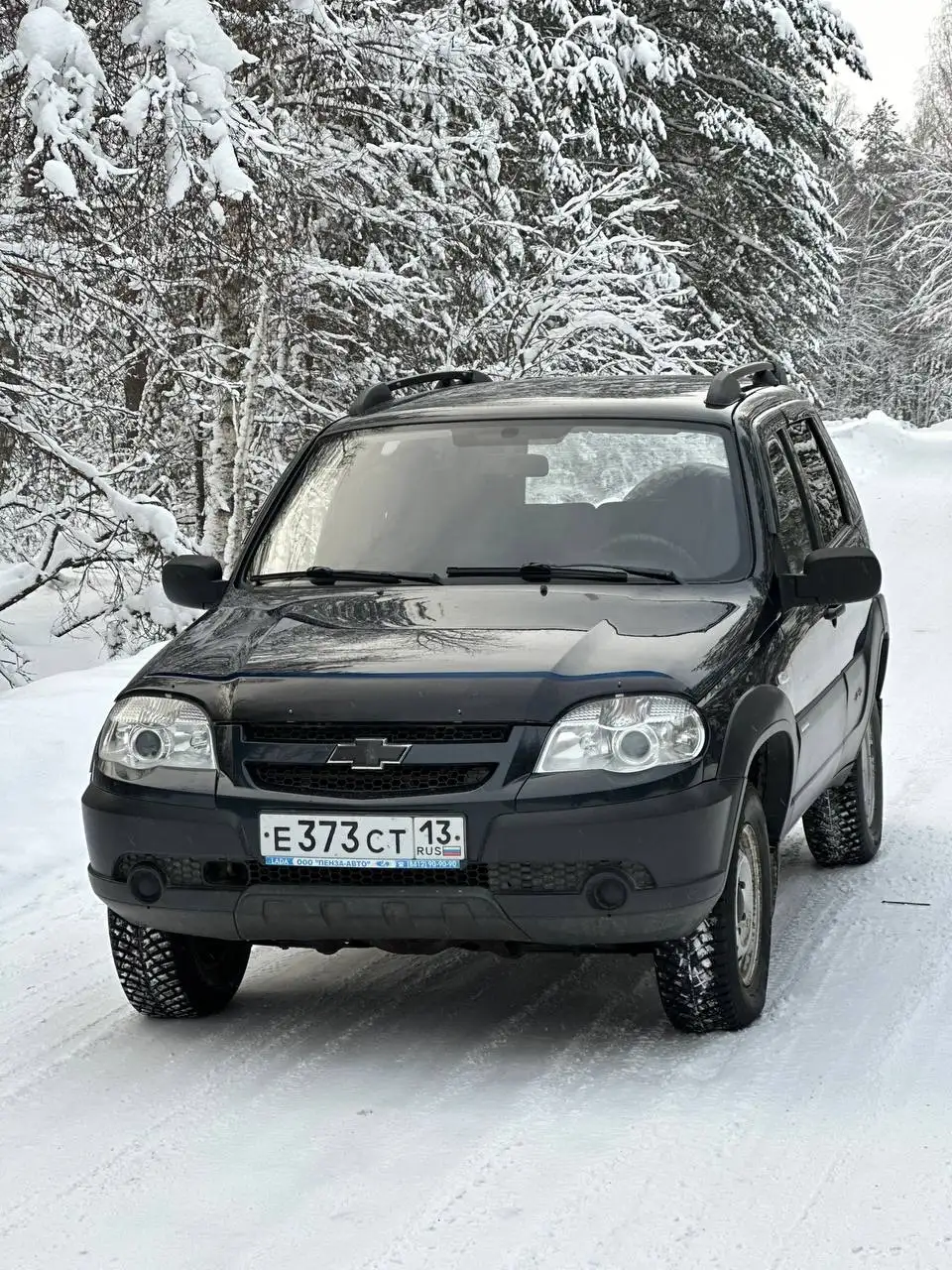 Продажа Chevrolet Niva 2011 года выпуска - Авто в Саранск