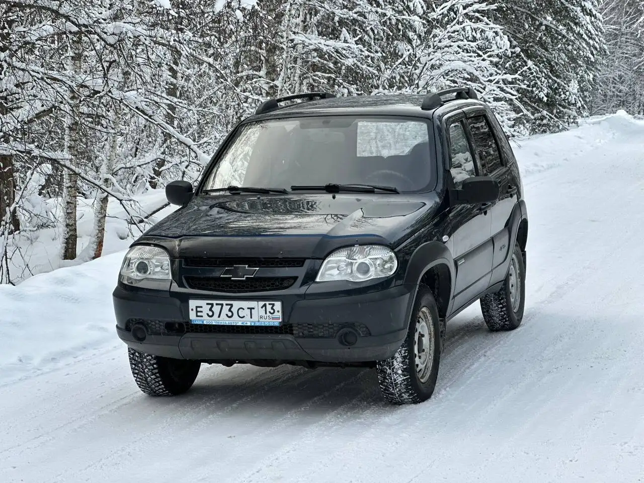 Продажа Chevrolet Niva 2011 года выпуска - Авто в Саранск