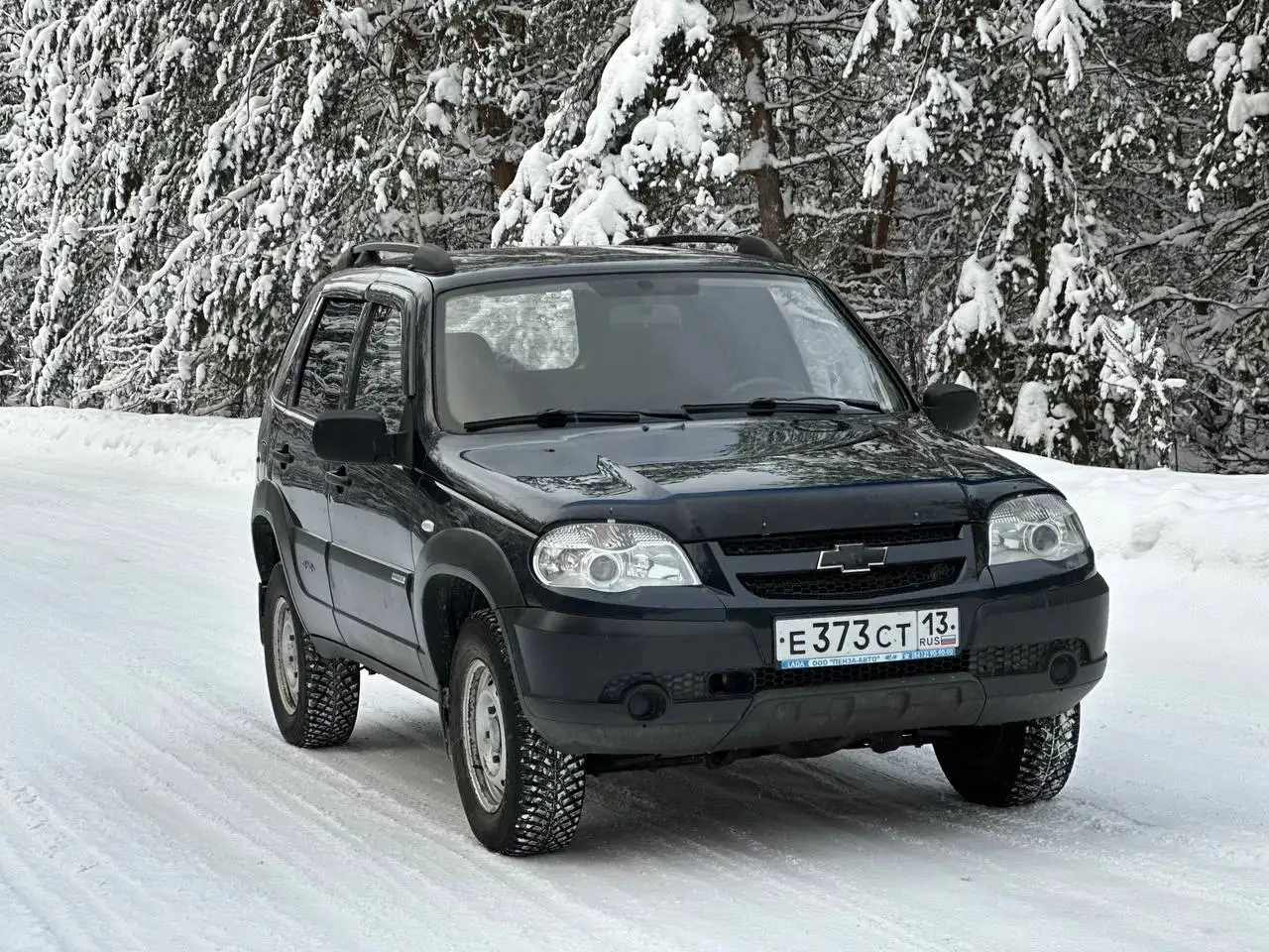 Продажа Chevrolet Niva 2011 года выпуска - Авто в Саранск