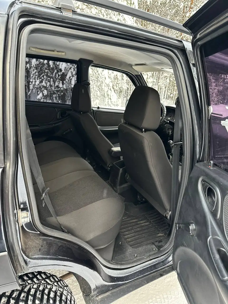 Продажа Chevrolet Niva 2011 года выпуска - Авто в Саранск