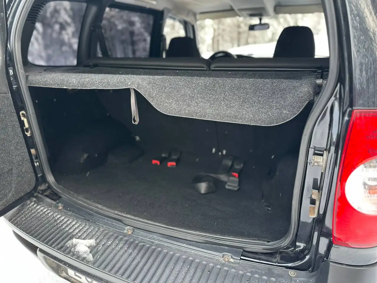 Продажа Chevrolet Niva 2011 года выпуска - Авто в Саранск