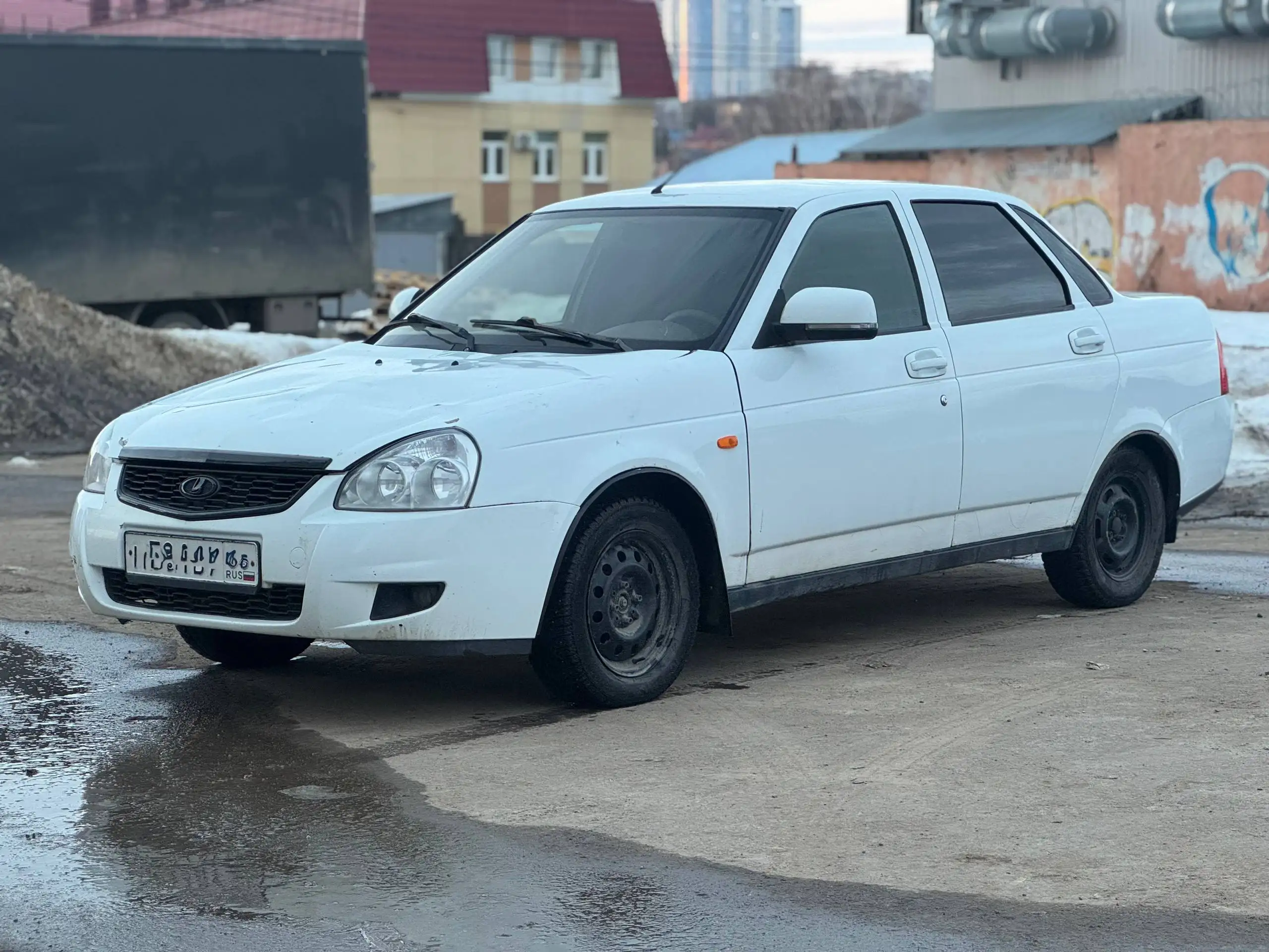 Продажа автомобиля ГАЗель 12 года выпуска - Грузовые автомобили (Авто) в Саранск