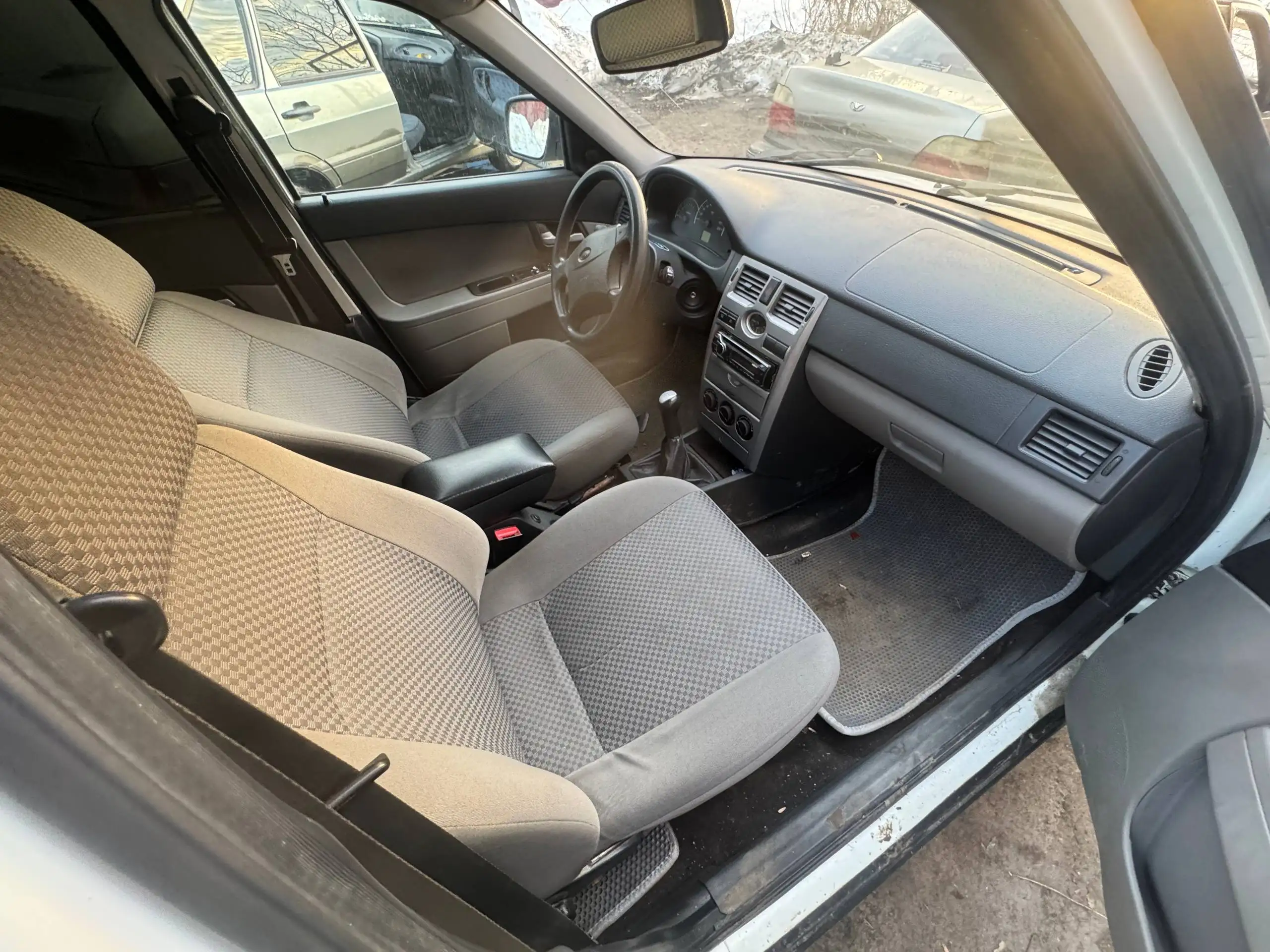 Продажа автомобиля ГАЗель 12 года выпуска - Грузовые автомобили (Авто) в Саранск