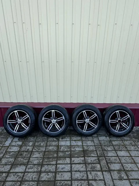 Шина R14 KUMHO в хорошем состоянии - Автогенераторы в Саранск
