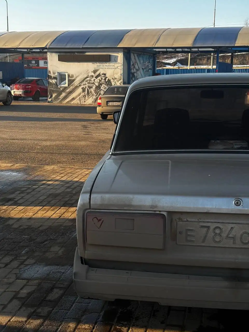 Продам ВАЗ 2107 2011 года с доработками - Легковые автомобили (Авто) в Саранск