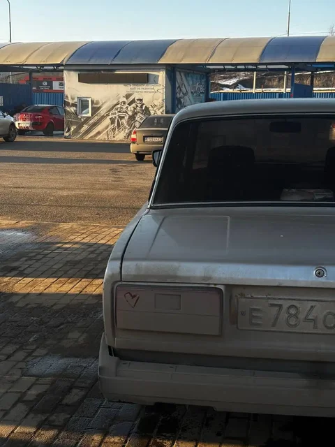 Продам ВАЗ 2107 2011 года с доработками - Мото в Саранск