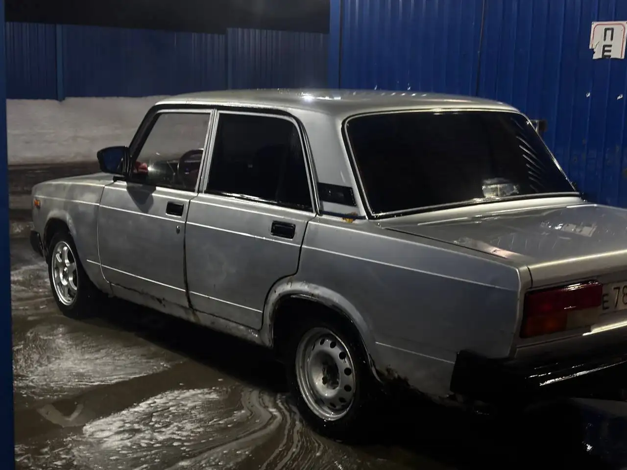 Продам ВАЗ 2107 2011 года с доработками - Легковые автомобили (Авто) в Саранск