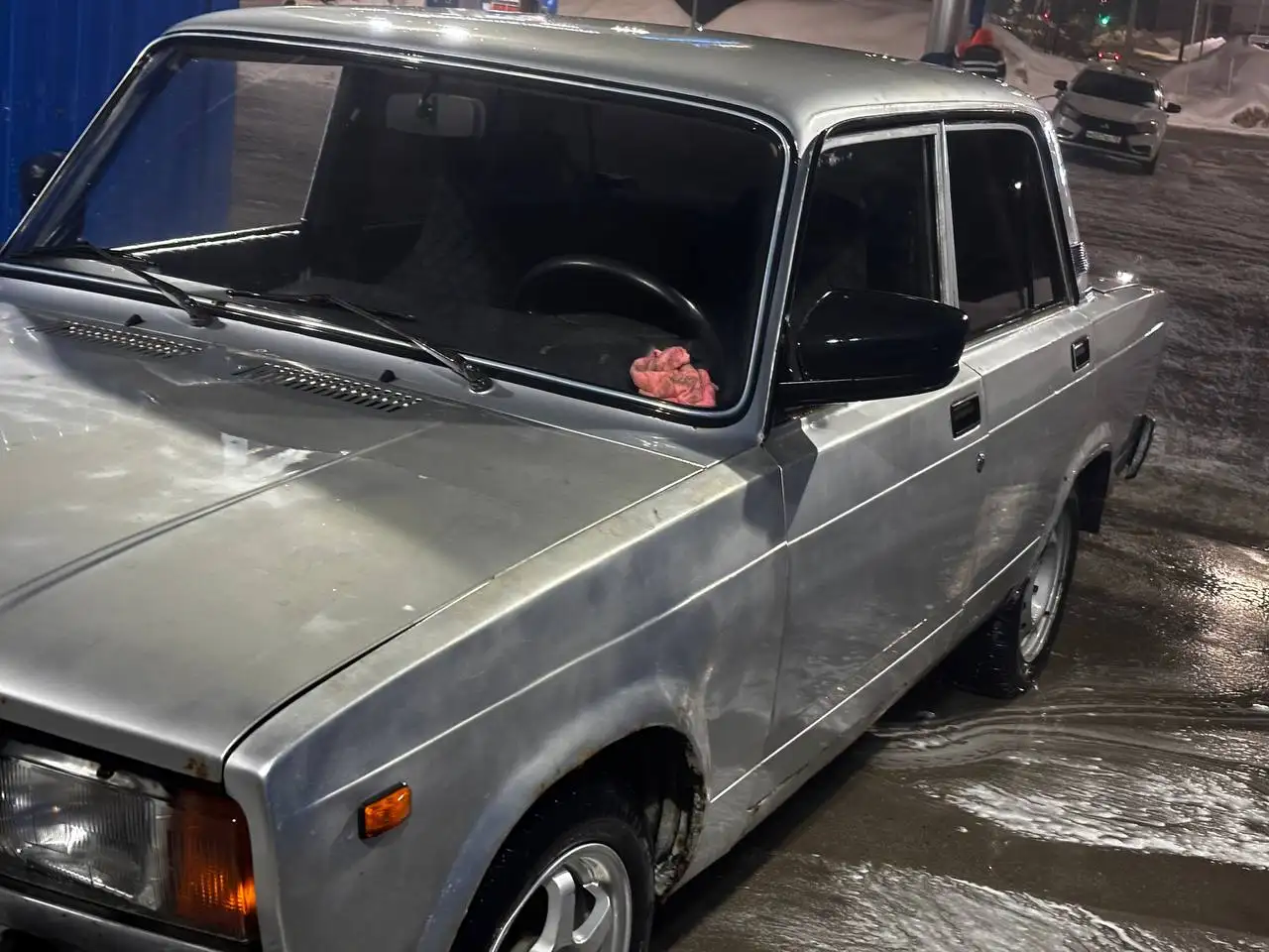 Продам ВАЗ 2107 2011 года с доработками - Легковые автомобили (Авто) в Саранск