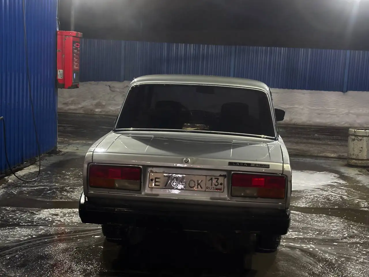 Продам ВАЗ 2107 2011 года с доработками - Легковые автомобили (Авто) в Саранск