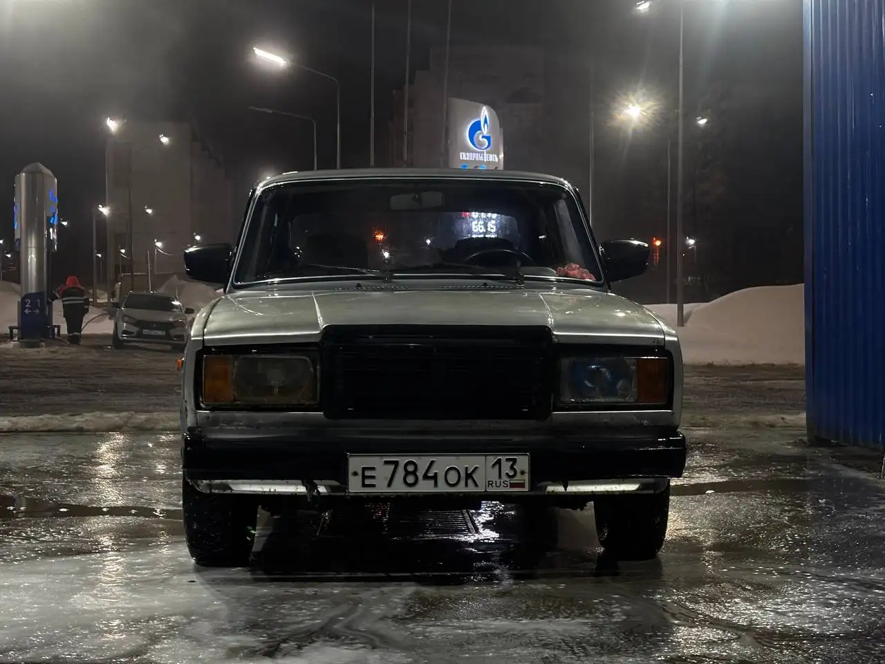 Продам ВАЗ 2107 2011 года с доработками - Легковые автомобили (Авто) в Саранск