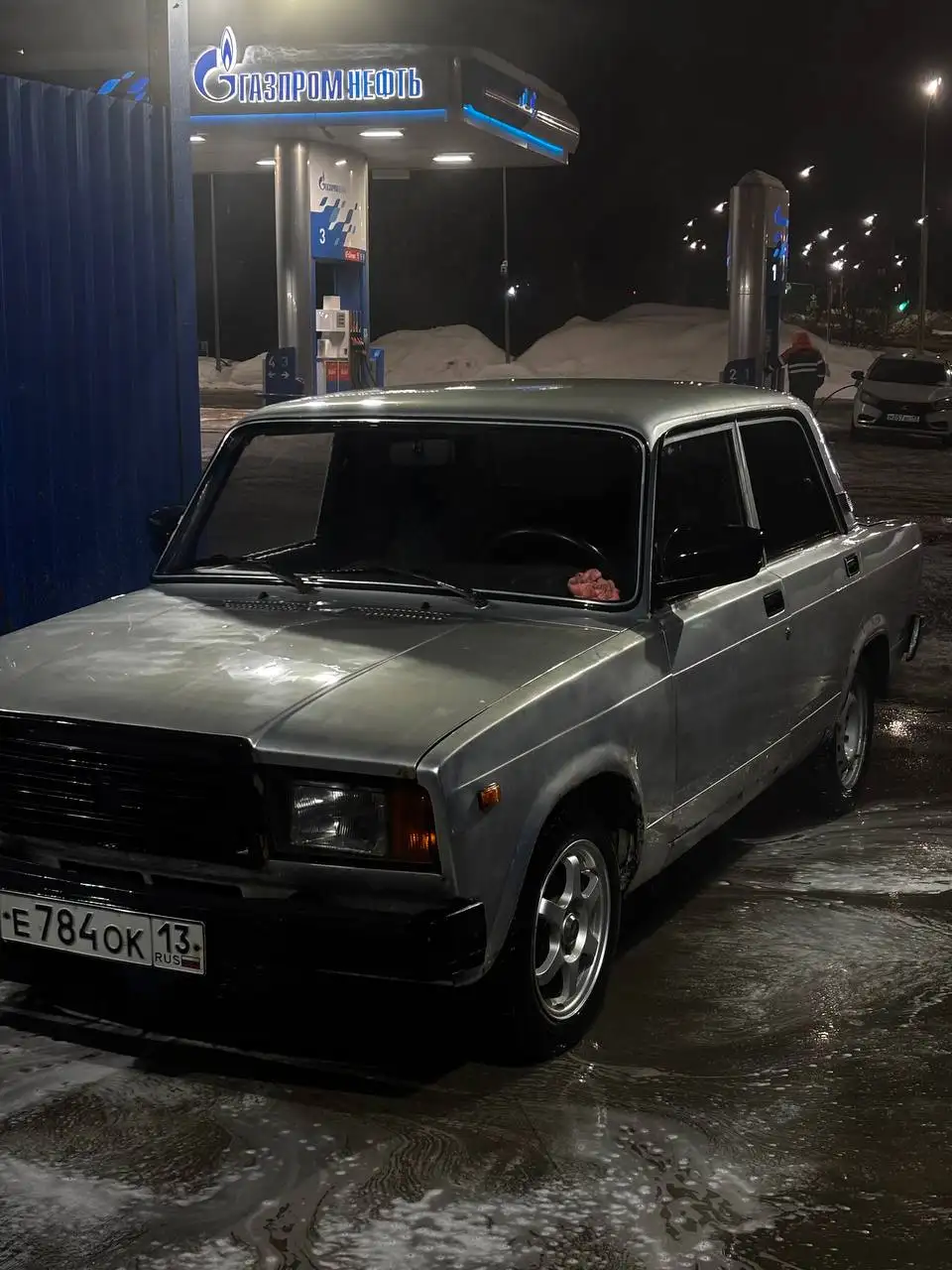 Продам ВАЗ 2107 2011 года с доработками - Легковые автомобили (Авто) в Саранск