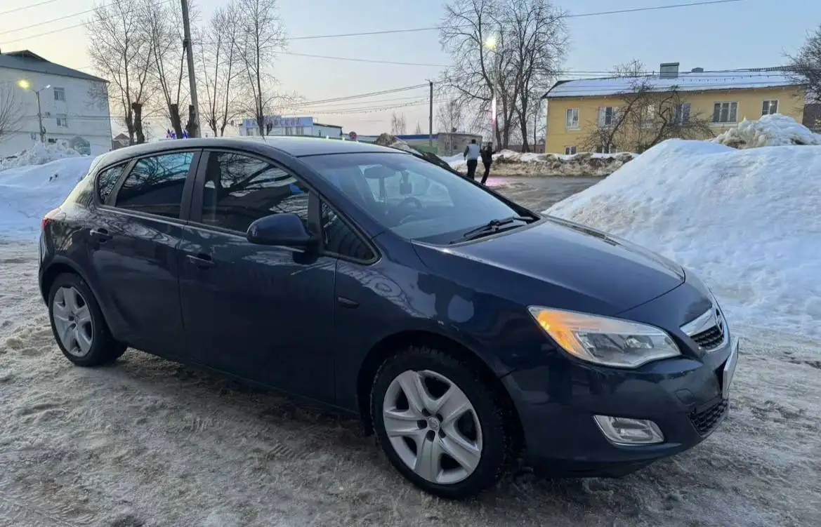 Продам автомобиль 10 лет, пробег 222 тыс.км - Авто в Саранск