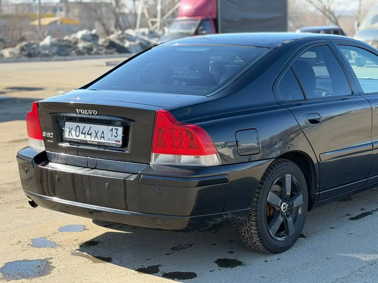 Volvo S60 2007 года - Легковые автомобили (Авто) в Саранск