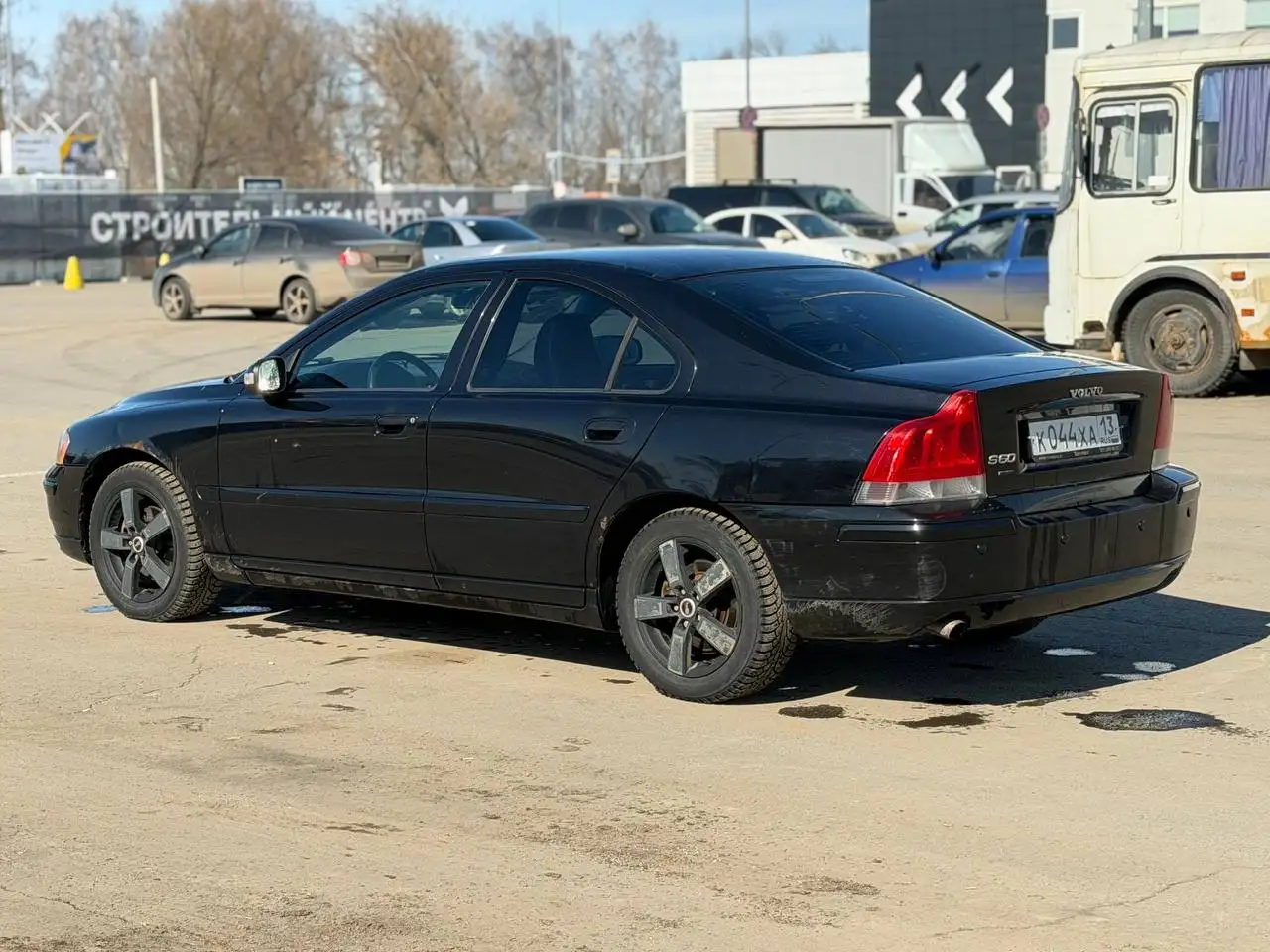 Volvo S60 2007 года - Легковые автомобили (Авто) в Саранск