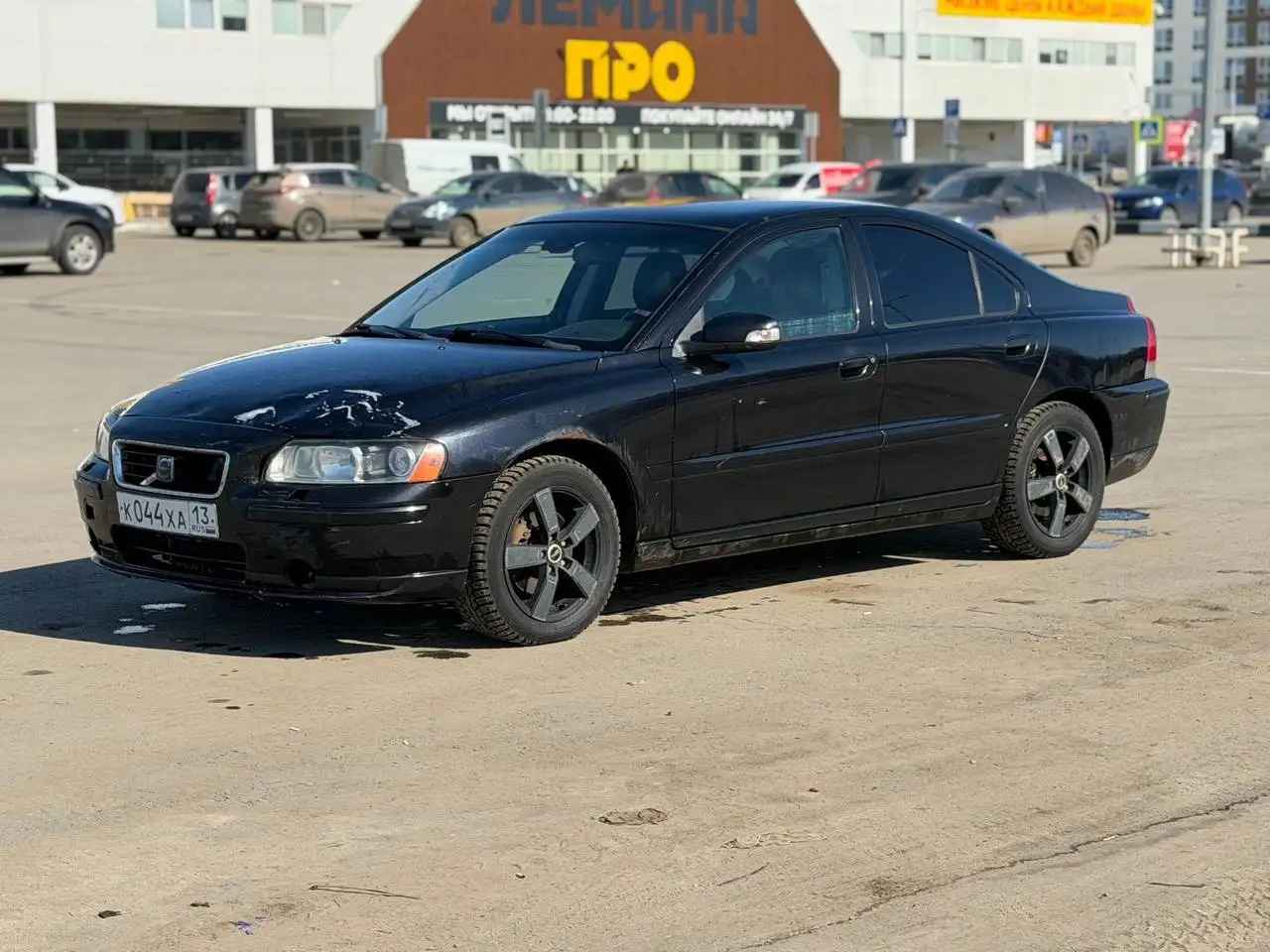 Volvo S60 2007 года - Легковые автомобили (Авто) в Саранск