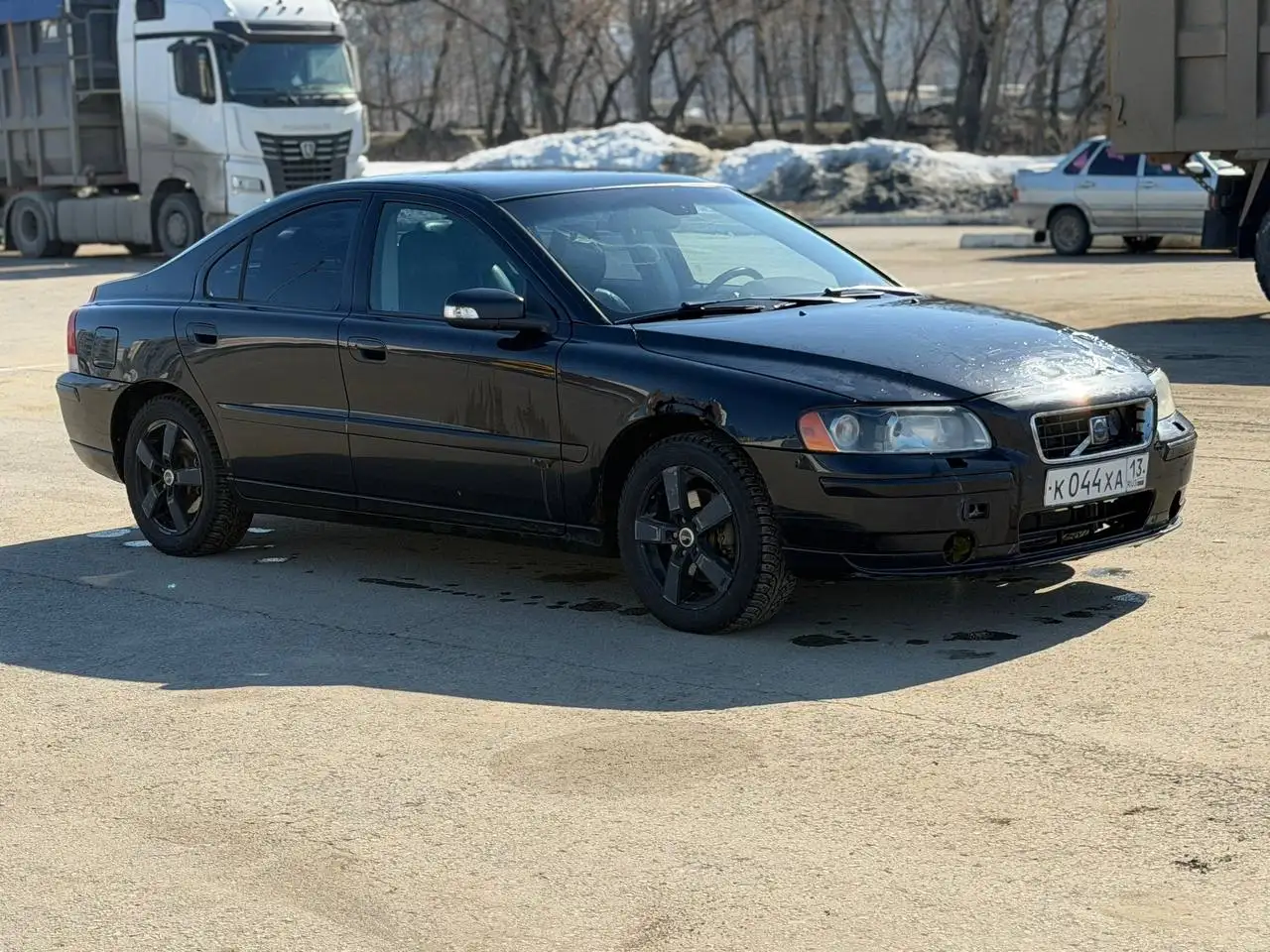 Volvo S60 2007 года - Легковые автомобили (Авто) в Саранск