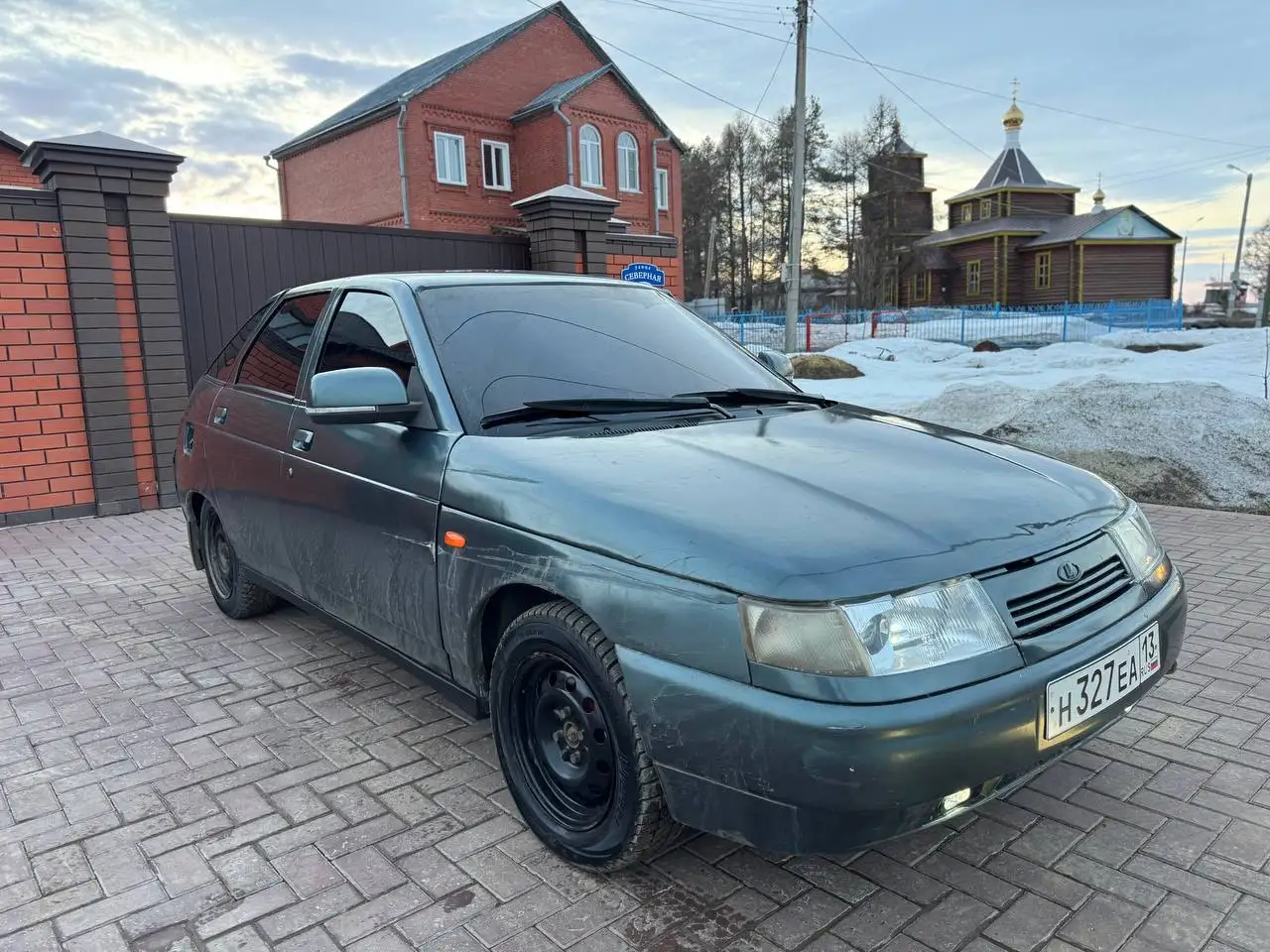 Продажа автомобиля ВАЗ 2008 года выпуска - Легковые автомобили (Авто) в Саранск