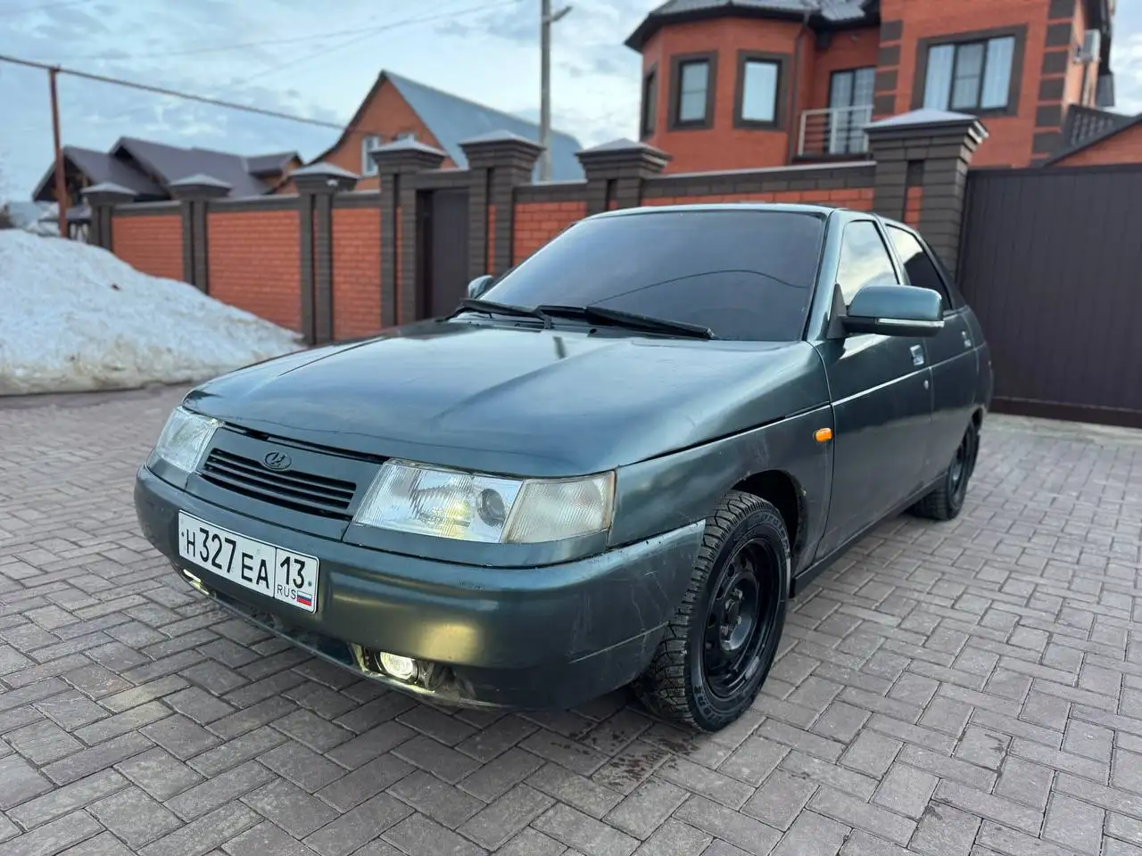 Продажа автомобиля ВАЗ 2008 года выпуска - Легковые автомобили (Авто) в Саранск