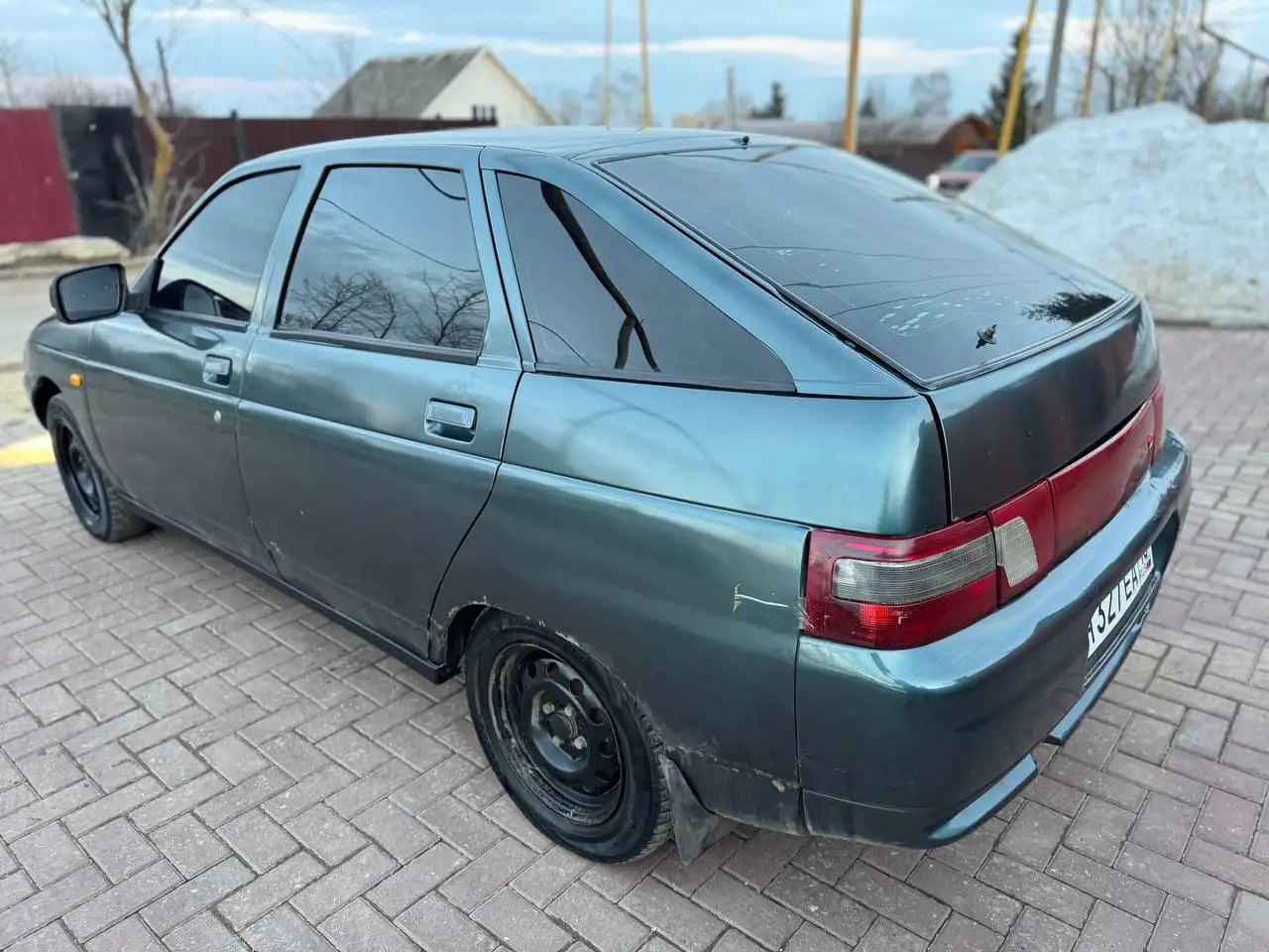 Продажа автомобиля ВАЗ 2008 года выпуска - Легковые автомобили (Авто) в Саранск