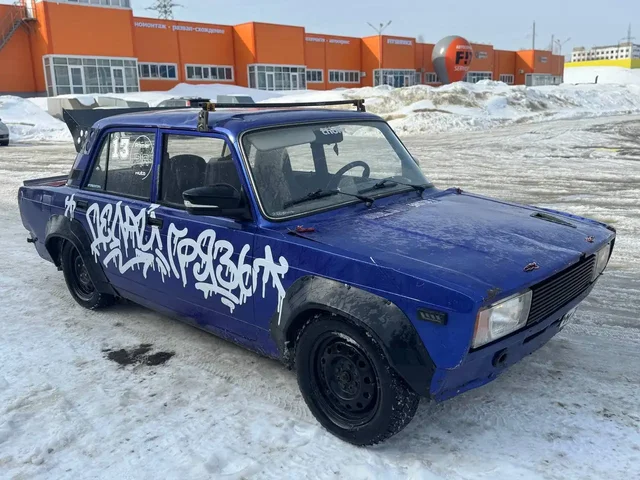 Дрифт корч 2009 года на полном боевом ходу - Мото в Саранск