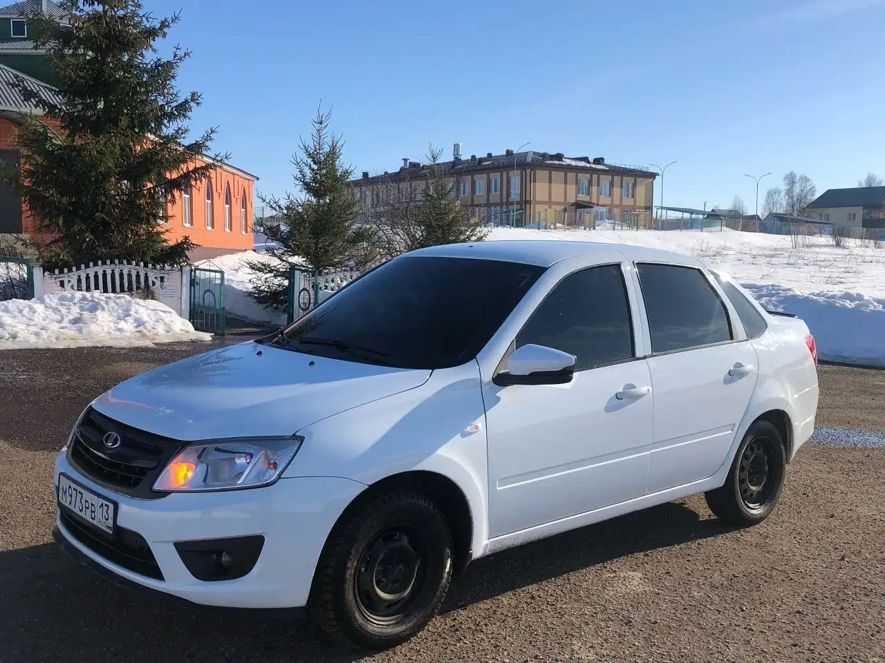 Продажа Лада Гранта 2017 года в Саранске - Авто в Саранск