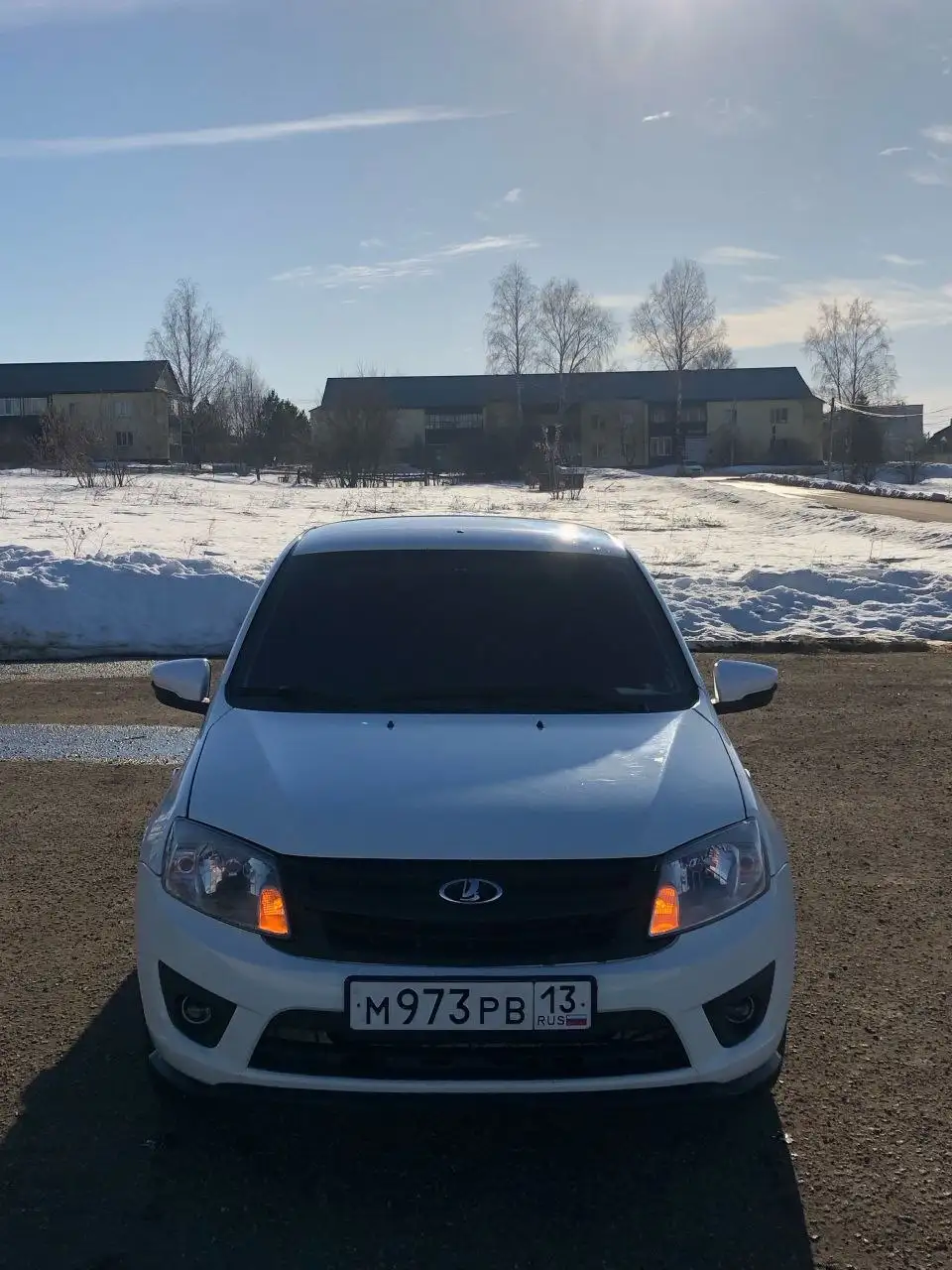 Продажа Лада Гранта 2017 года в Саранске - Авто в Саранск