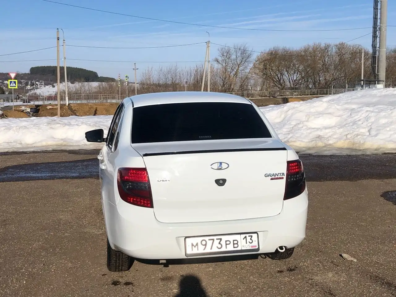 Продажа Лада Гранта 2017 года в Саранске - Авто в Саранск