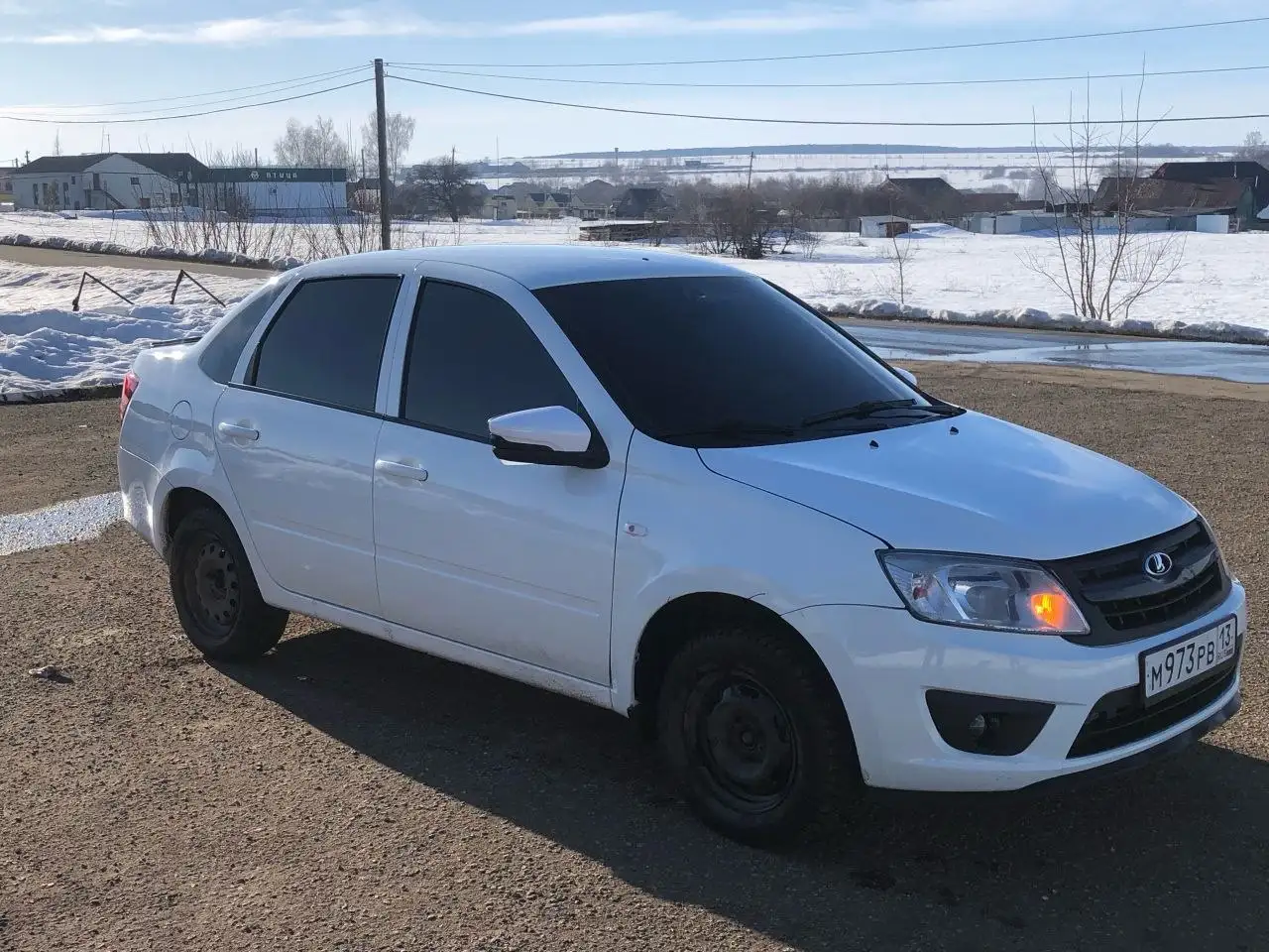 Продажа Лада Гранта 2017 года в Саранске - Авто в Саранск