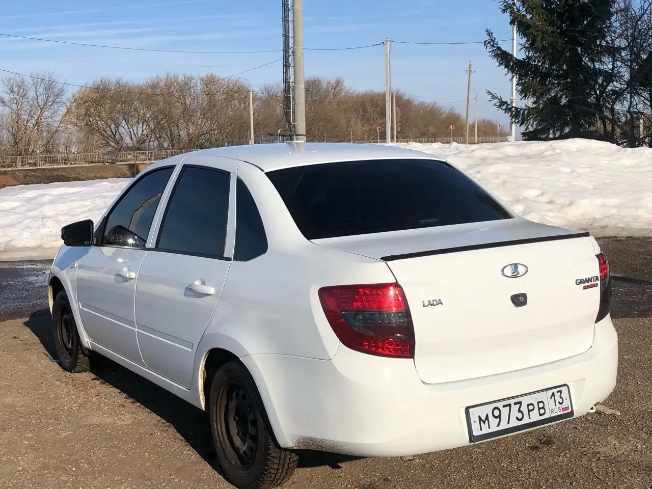 Продажа Лада Гранта 2017 года в Саранске - Авто в Саранск