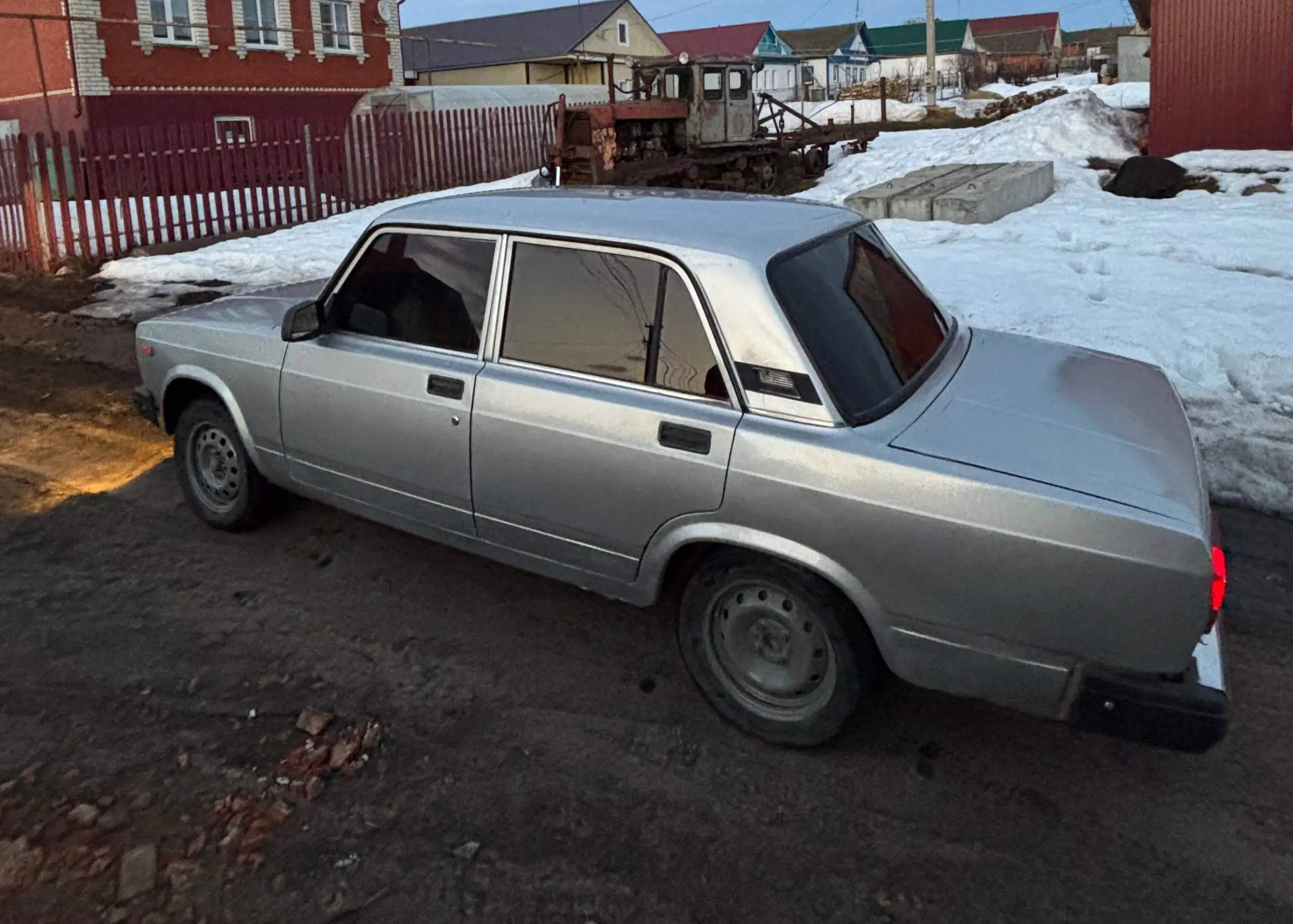 Продажа ВАЗ 2107 в отличном состоянии - Авто в Саранск