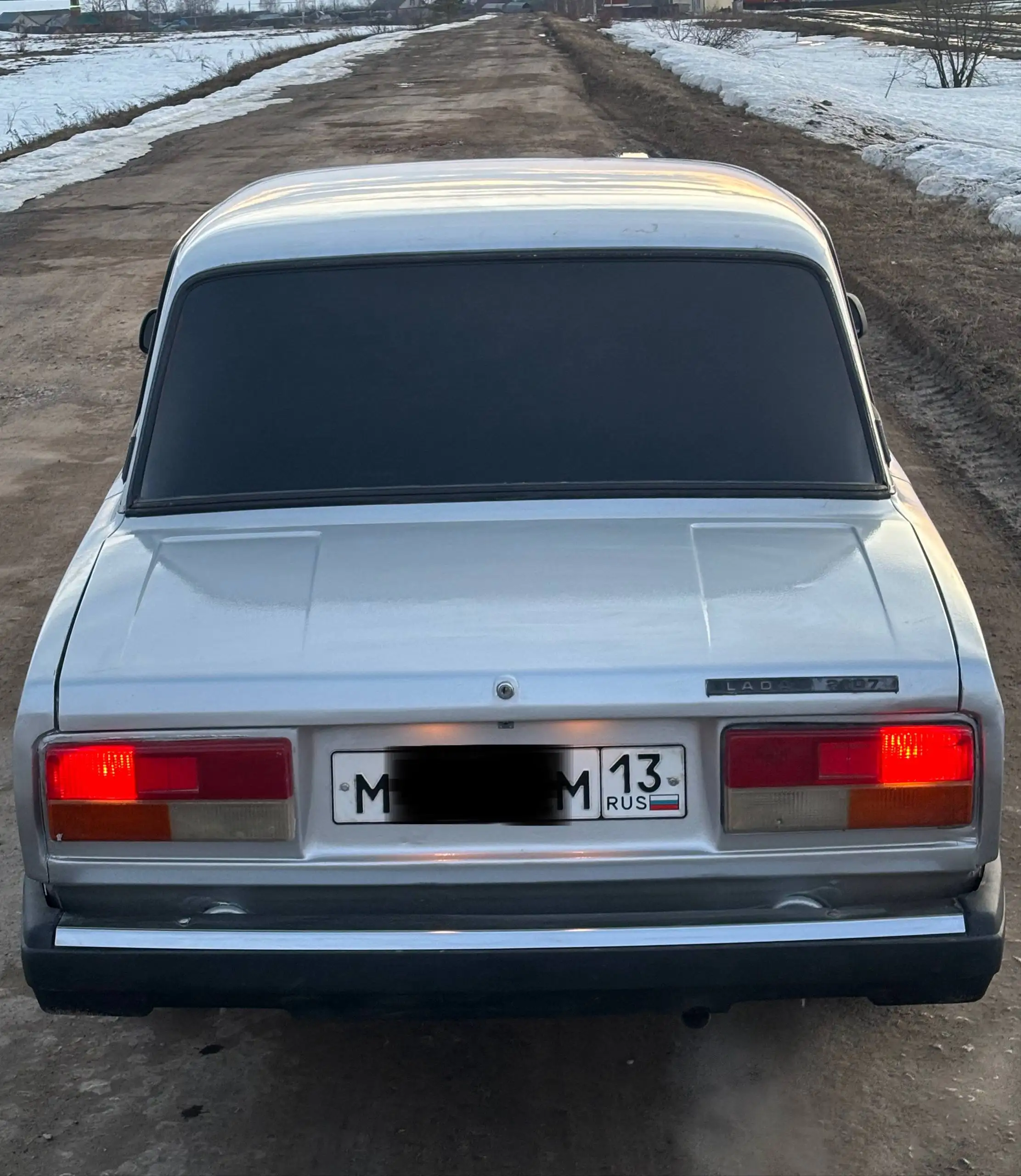 Продажа ВАЗ 2107 в отличном состоянии - Авто в Саранск