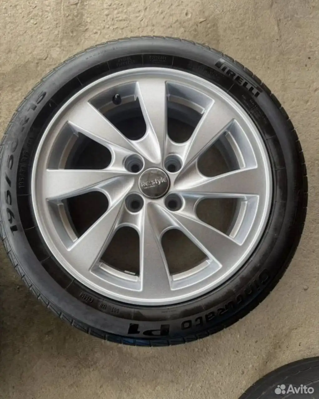 Поиск колес для автомобиля - Шины и диски (Авто) в Саранск