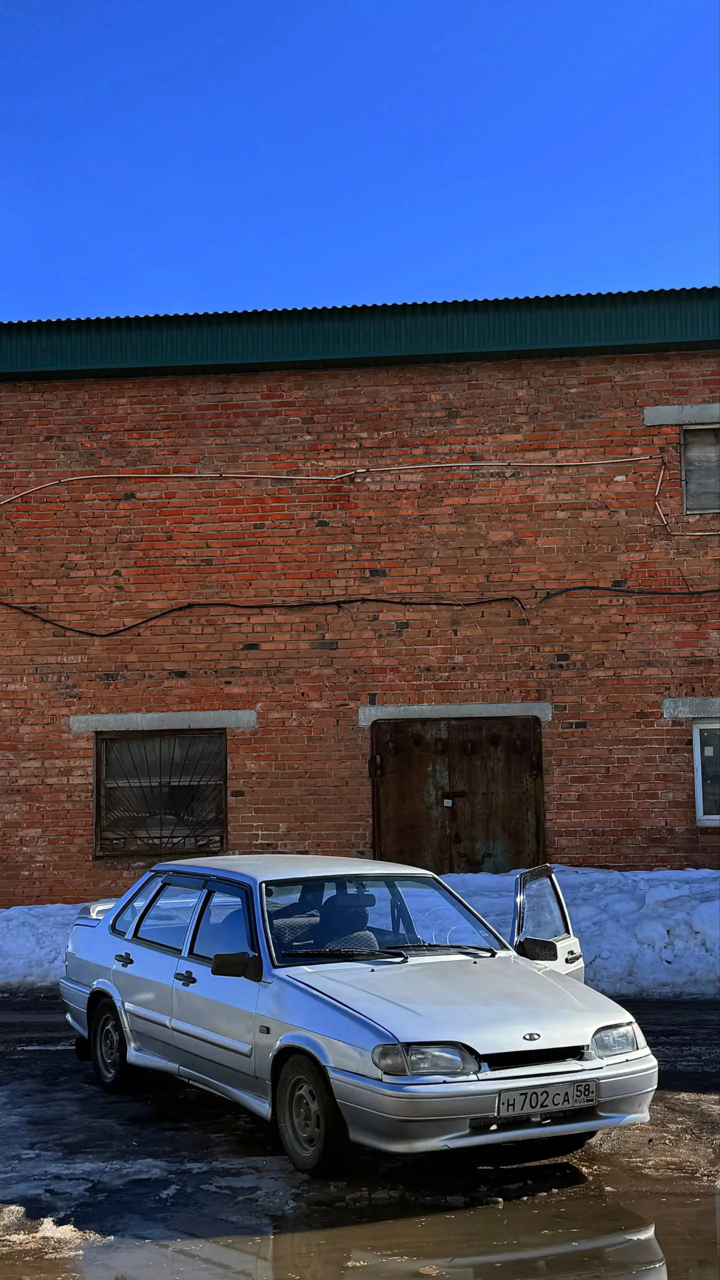 ВАЗ 2115 2008 года - Легковые автомобили (Авто) в Саранск