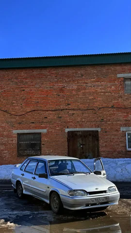 ВАЗ 2115 2008 года - Мото в Саранск