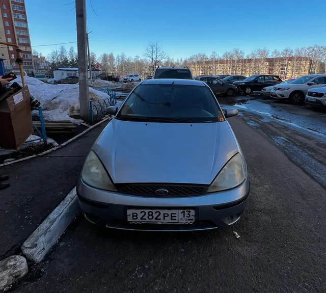 Продажа автомобиля с капитальным двигателем - Мото в Саранск