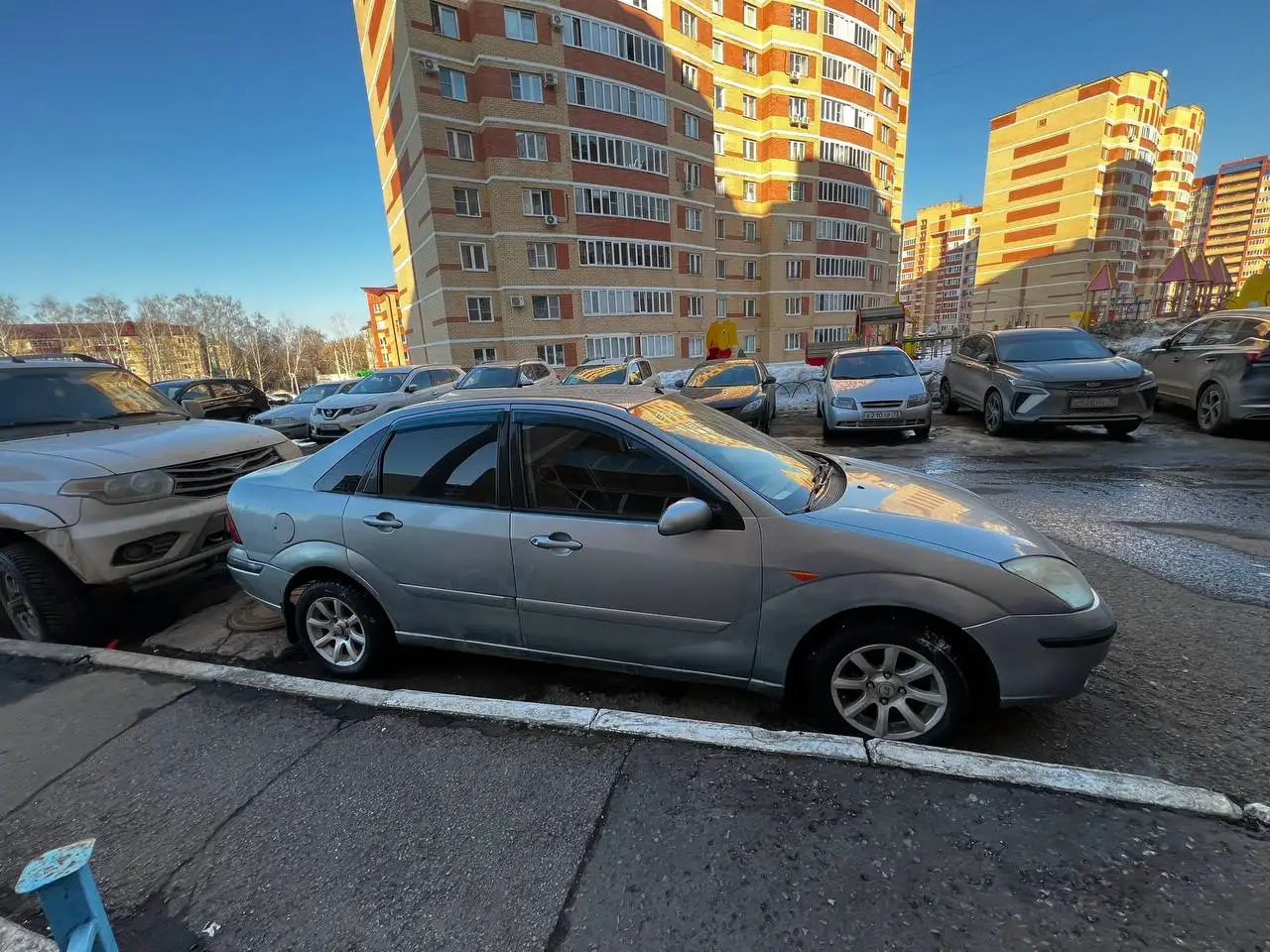 Продажа автомобиля с капитальным двигателем - Авто в Саранск