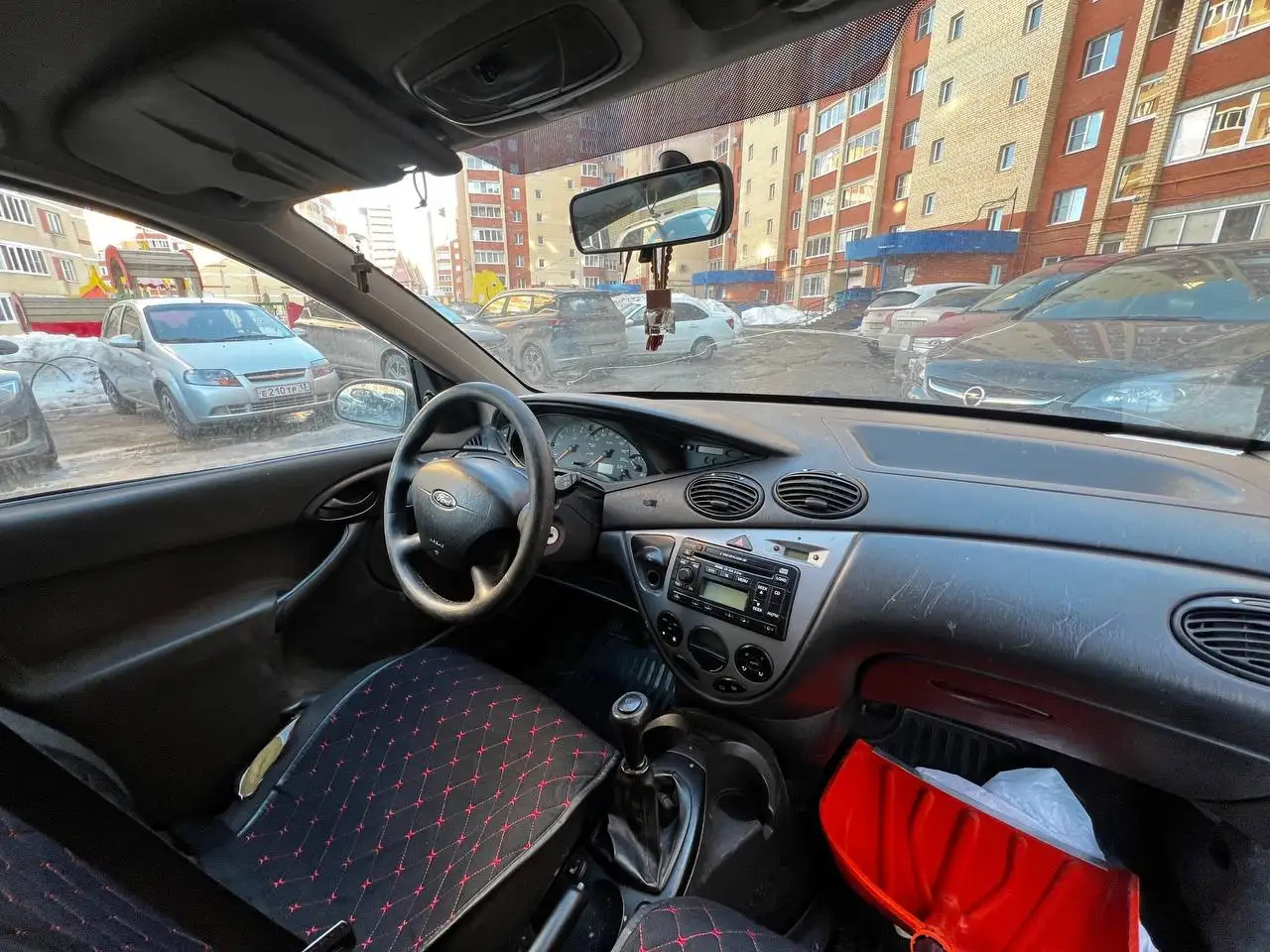 Продажа автомобиля с капитальным двигателем - Авто в Саранск