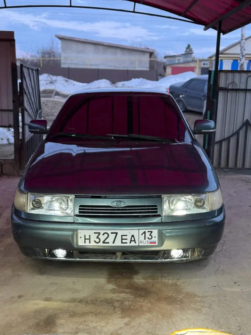 Продается автомобиль 2008 года - Авто в Саранск